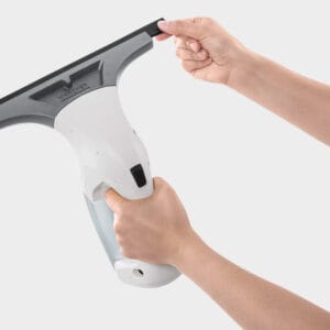 KARCHER WV 1 Plus Akumulatorski usisivač za prozore beli (1.633-608.0) - Slika 4