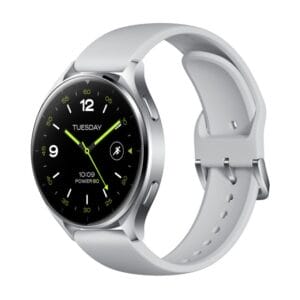 Xiaomi Watch 2 Silver pametni sat srebrni (BHR8034GL) - Slika 3