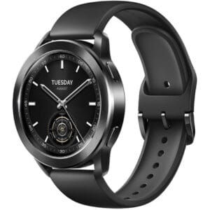 XIAOMI Watch S3 pametni sat crni (BHR7874GL) - Slika 5