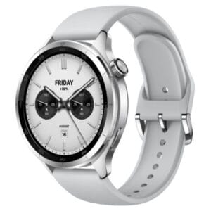 Xiaomi Watch S4 pametni sat srebrni (BHR9197GL) - Slika 2