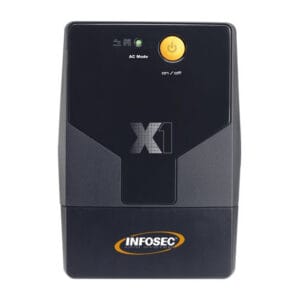 INFOSEC COMMUNICATION X1 EX 2000 USB FR/SCHUKO - Slika 1
