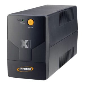 INFOSEC COMMUNICATION X1 EX 2000 USB FR/SCHUKO - Slika 2