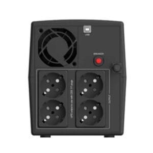 INFOSEC COMMUNICATION X1+ 1300 FR/SCHUKO - Slika 1