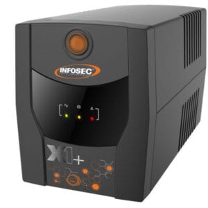 INFOSEC COMMUNICATION X1+ 700 IEC - Slika 3