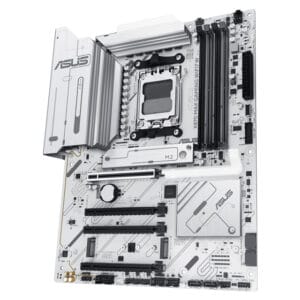 Asus X870 MAX GAMING WIFI7 W matična ploča - Slika 5