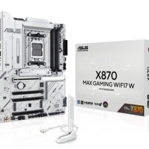 Asus X870 MAX GAMING WIFI7 W matična ploča - Slika 6