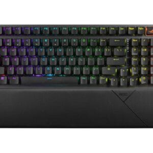 Asus X901 STRIX SCOPE II 96 Wireless Gaming tastatura crna - Slika 1