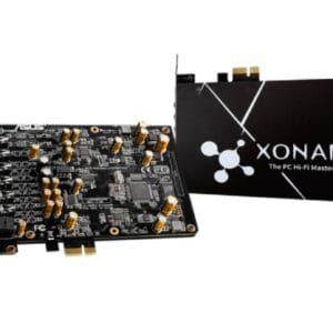 Asus XONAR AE 7.1 zvučna karta - Slika 2
