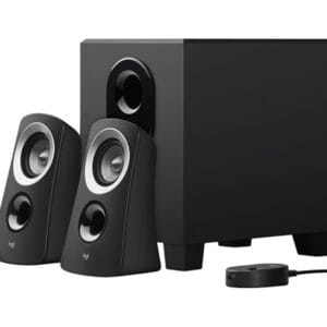Logitech Z313 2.1 zvučnici - Slika 1