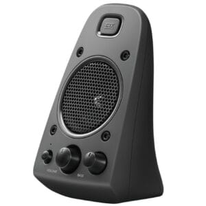 LOGITECH Z625 2.1 crni zvučnici - Slika 2