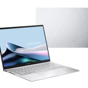 Asus ZenBook 14 OLED UX3405CA-QL078W (14 inča WUXGA OLED, Ultra 5 225H, 16GB, SSD 1TB, Win11 Home) laptop - Slika 5