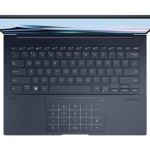 ASUS ZenBook 14 OLED UX3405MA-QD437 (14 inča FHD OLED, Ultra 5 125H, 16GB, SSD 512GB) laptop - Slika 1