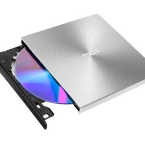 Asus Eksterni DVD-RW ASUS ZenDrive SDRW-08U9M-U Silver - Slika 2