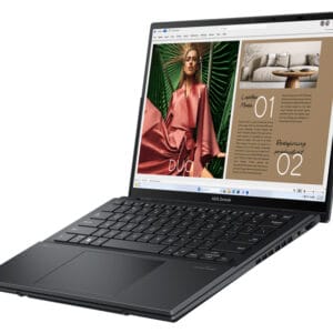 Asus Zenbook 14 DUO OLED UX8406CA-PZ042X (14 inča 3K OLED, Ultra ... - Slika 8