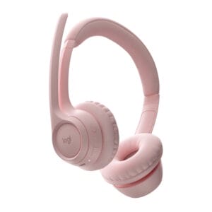 LOGITECH Zone 300 Bluetooth Headset - Rose slušalice sa mikrofonom roze - Slika 1