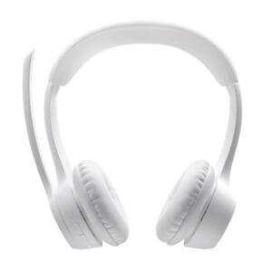LOGITECH Zone 300 Bluetooth Headset - White slušalice sa mikrofonom bele - Slika 4