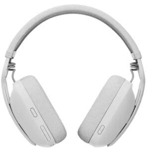 LOGITECH Zone Vibe100 Wireless Headset slušalice sa mikrofonom bele - Slika 3