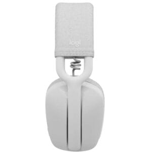 LOGITECH Zone Vibe100 Wireless Headset slušalice sa mikrofonom bele - Slika 4