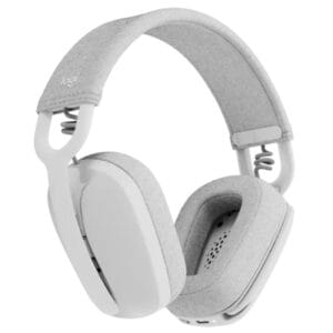 LOGITECH Zone Vibe100 Wireless Headset slušalice sa mikrofonom bele - Slika 5