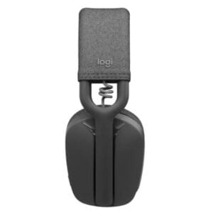 LOGITECH_ Zone Vibe100 Wireless Headset slušalice sa mikrofonom crne - Slika 1