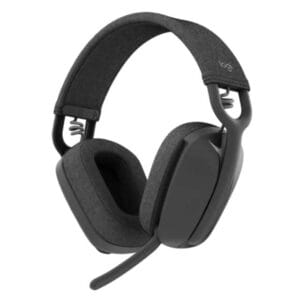 LOGITECH_ Zone Vibe100 Wireless Headset slušalice sa mikrofonom crne - Slika 2
