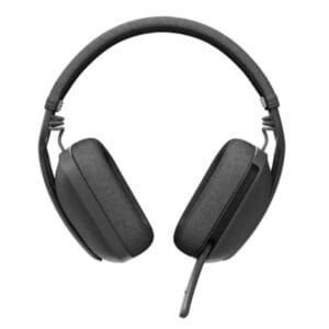LOGITECH_ Zone Vibe100 Wireless Headset slušalice sa mikrofonom crne - Slika 3