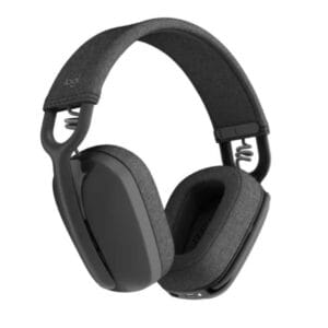 LOGITECH_ Zone Vibe100 Wireless Headset slušalice sa mikrofonom crne - Slika 5