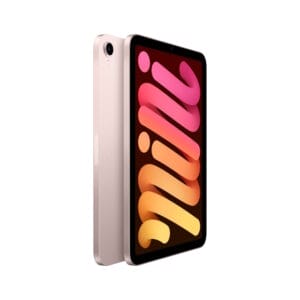 APPLE iPad Mini 6th Gen 8.3 inch A15 WiFi 256GB Pink (flwr3ll/a) - Slika 3