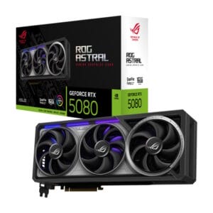 ASUS nVidia GeForce ROG-ASTRAL-RTX5080-O16G-GAMING grafička karta - Slika 4
