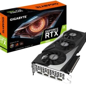 GIGABYTE nVidia GeForce RTX 3060 12GB 192bit GV-N3060GAMING OC-12GD rev 2.0 LHR grafička karta - Slika 1
