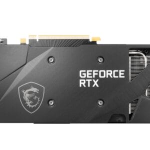 MSI nVidia GeForce RTX 3060 12GB 192bit RTX 3060 VENTUS 2X 12G OC LHR grafička karta - Slika 3