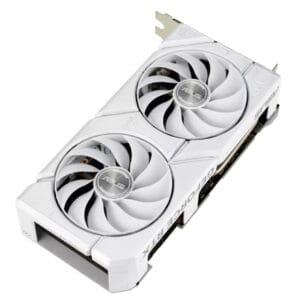 ASUS nVidia GeForce RTX 4060 8GB 128bit DUAL-RTX4060-O8G-EVO-WHITE grafička karta - Slika 3