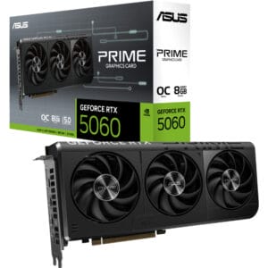 ASUS nVidia GeForce RTX 5060 8GB PRIME-RTX5060-O8G grafička karta - Slika 5
