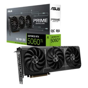 ASUS nVidia GeForce RTX 5060 Ti 8GB 128bit PRIME-RTX5060TI-O8G grafička karta - Slika 5