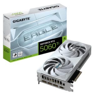 Gigabyte Graficka karta GIGABYTE GV-N5060 TI EAGLE OC ICE-8GD NVD/8GB... - Slika 7