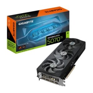GIGABYTE nVidia GeForce RTX 5070 Ti EAGLE 16GB 256bit GV-N507TEAGLE OC-16GD rev. 1.0 grafička karta - Slika 5