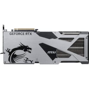 MSI nVidia GeForce RTX 5090 VANGUARD 32G 512 bit GeForce RTX 5090 32G VANGUARD SOC grafička karta - Slika 2