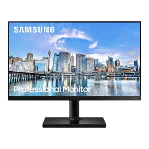 Samsung Monitor 24 Samsung LF24T450FQRXEN 1920x1080/FHD IPS/75Hz/5ms/DP/2x HDMI/2x USB/Freesync/Pivot/crna - Slika 4