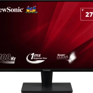 Viewsonic Monitor 27 ViewSonic VA2715-H 1920x1080/Full HD/100Hz/VA/1ms/HDMI/VGA/Audio - Slika 1