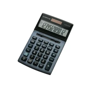 Olympia Kalkulator Olympia LCD 4112 - Slika 1