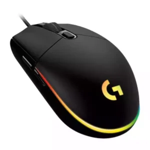 Logitech Miš Logitech G203 LIGHTSYNC 8000 DPI USB - Slika 1