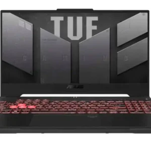 Asus Laptop Asus TUF FA507NUR-LP080 15.6 FHD IPS 144Hz/R7-7435HS/16GB/1TB/RTX4050 6GB/crna - Slika 1