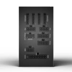 Be Quiet Napajanje Be quiet Dark Power 13 Titanium 750W BN333 Titaniu... - Slika 4