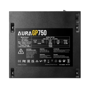 Gamdias Napajanje Gamdias 750W AURA GP750 - Slika 4
