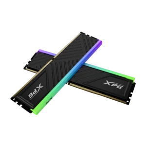 a-DATA Memorija DDR4 16GB 3200 MHz AData XPG ARGB AX4U320016G16A-SBKD35G - Slika 4