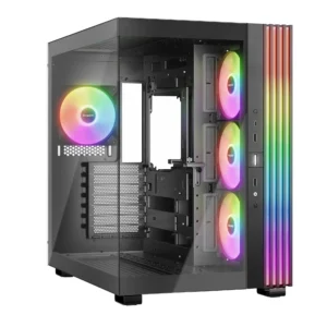 Be Quiet Kućište Be Quiet Lite Base 600LX Black BGW67 - Slika 1
