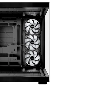 Be Quiet Kućište Be Quiet Lite Base 600LX Black BGW67 - Slika 4