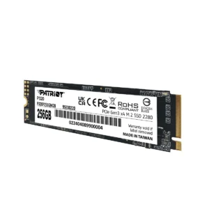Patriot SSD M.2 NVMe 256GB Patriot P320 2200MBs/1200MBs P320P256GM28 - Slika 2