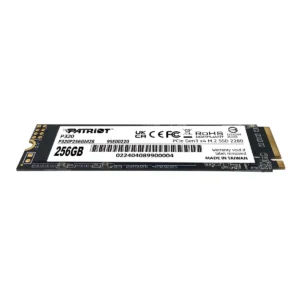 Patriot SSD M.2 NVMe 256GB Patriot P320 2200MBs/1200MBs P320P256GM28 - Slika 4
