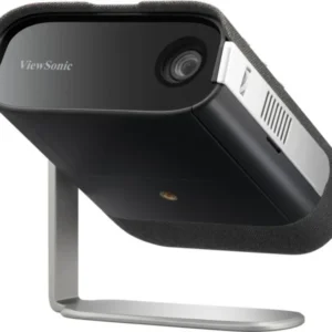 Viewsonic Projektor Viewsonic M1S LED WVGA 854x480/300 Alum/HDMI/USB-C/zvučnik Harman Cardon/baterija - Slika 2